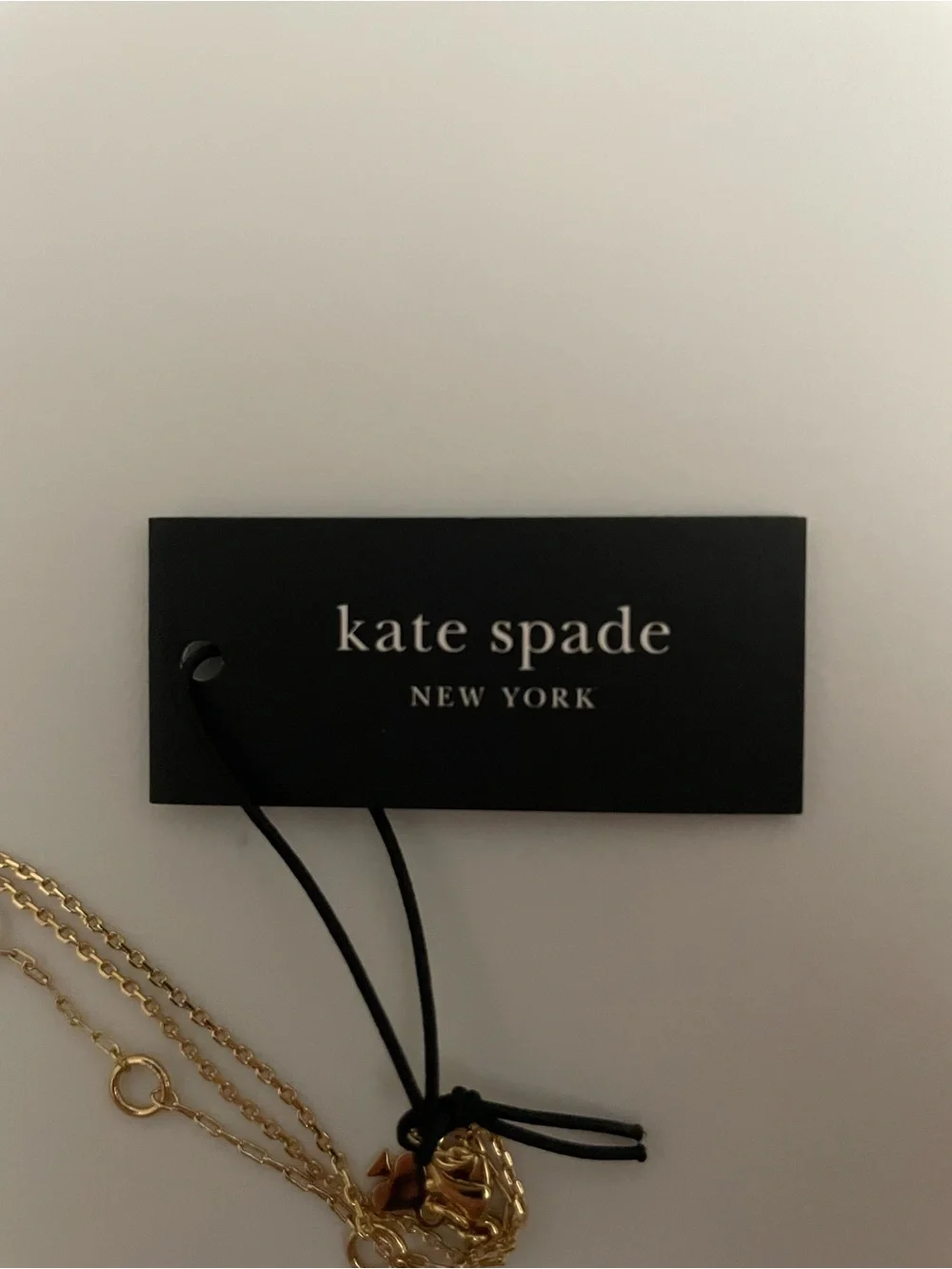Kate Spade ♠️ New York Puffy Heart ♥️ Pendant